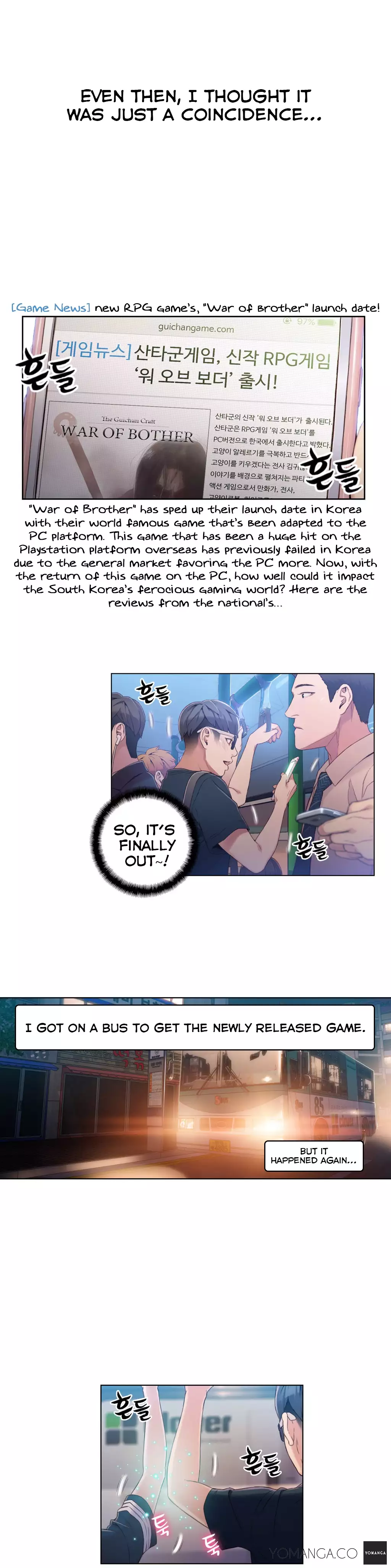 Sweet Guy Ch. 1-47