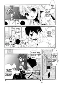 [Mizuki Eimu] Lipstick [English] {Hennojin}