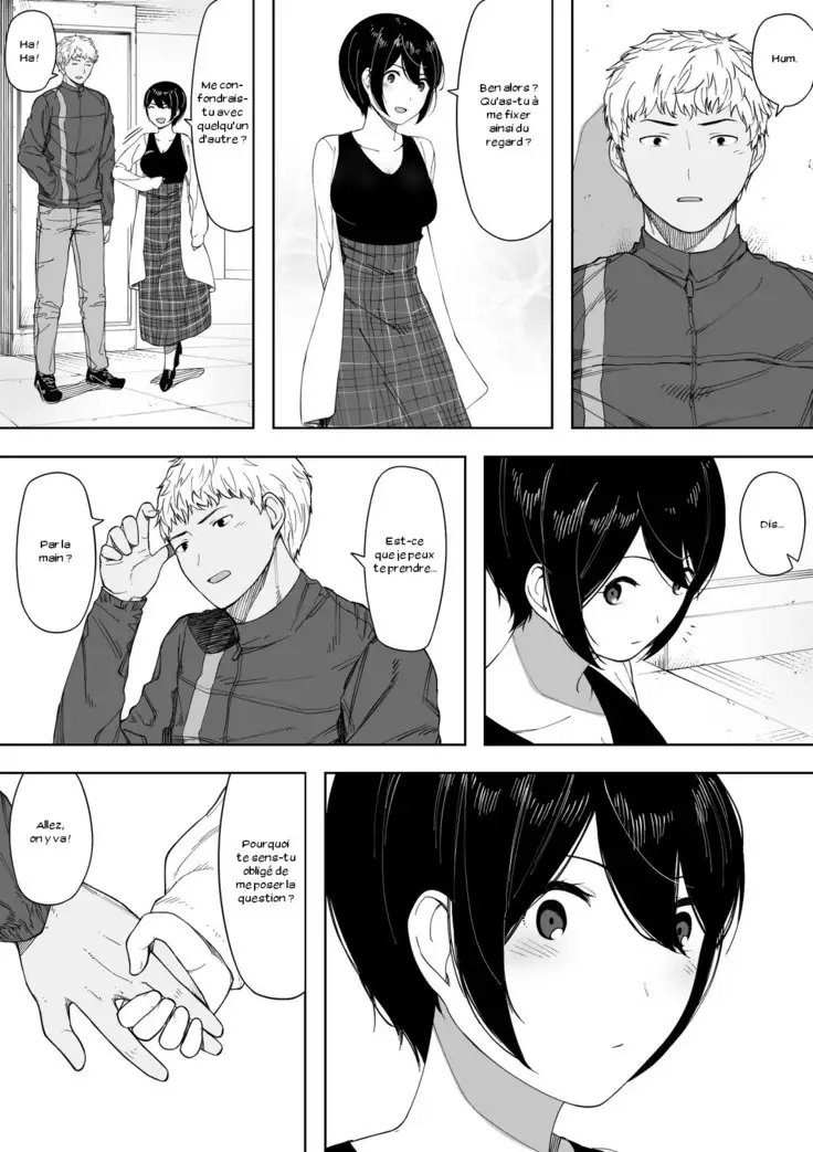 Aisai, Doui no Ue, Netorare 3 ~Ogawa-ke no Baai~