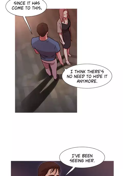 Scandal of the Witch Ch.1-39