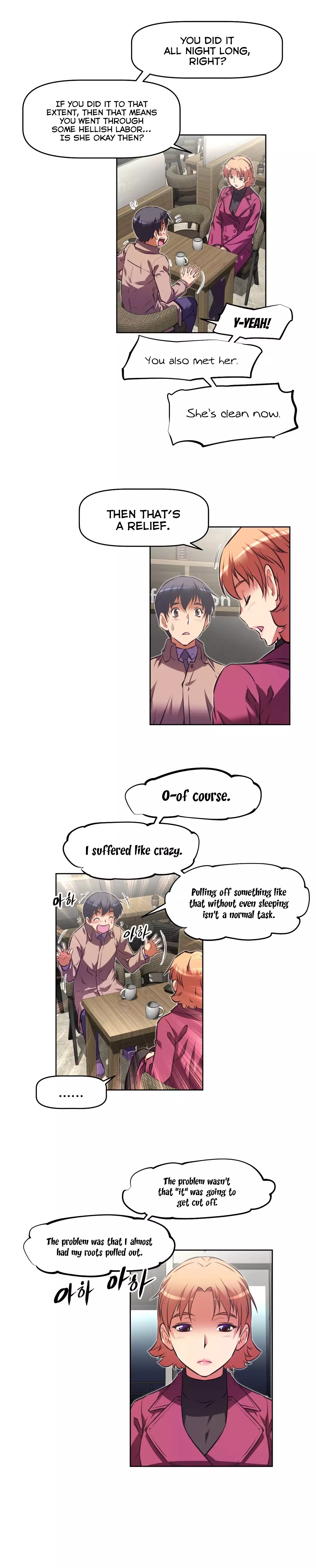 Brawling Go Ch.76-126