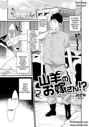 Yagi no Oyomesan!