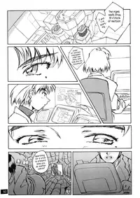 (C72) [Oiwaidou (Iwasaki Tatsuya)] Zenseiki no Evangelicosan (Kouhen) | Last Century's Evangelicosan (Prequel) (Neon Genesis Evangelion) [English] [EHCOVE]