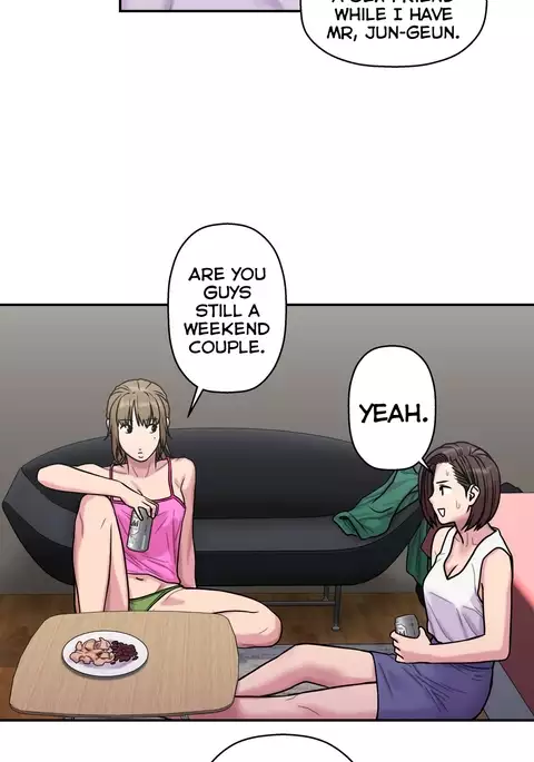Ghost Love Ch.1-17