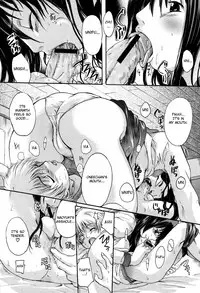 [Nakayama Tetsugaku] Daite... - Please Hold Me [English] [Fated Circle]