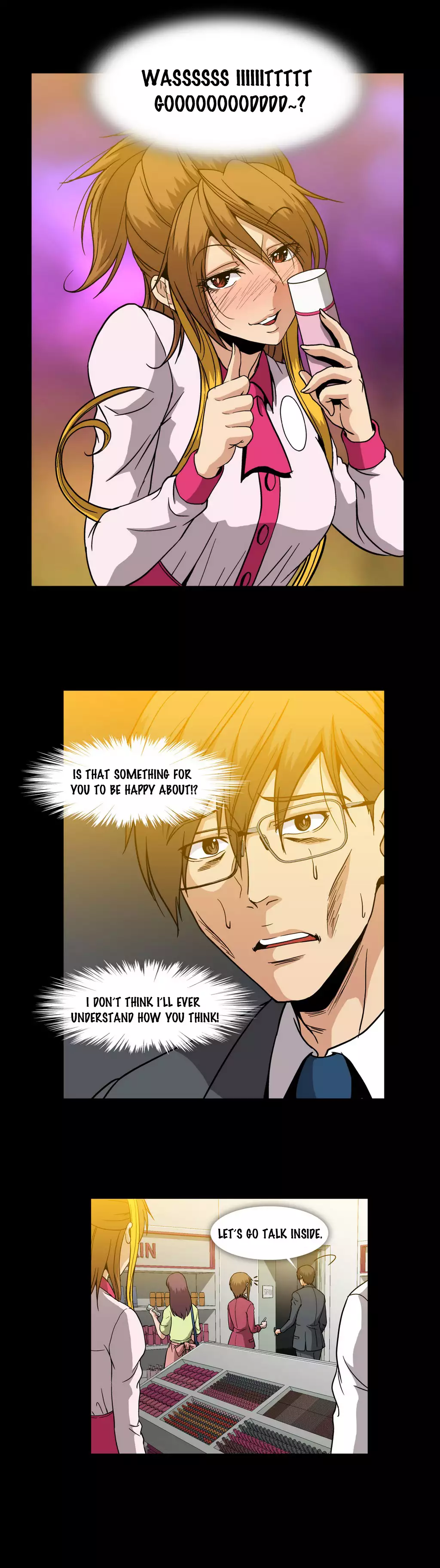 Drug Candy Ch.0-39