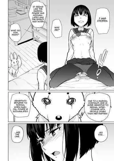 Mahou Shoujo Netorasutia | Magical Girl Netorasutia