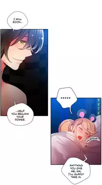 [Juder] Lilith`s Cord Ch.1-23 (English) (Ongoing)