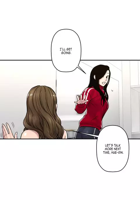 Ghost Love Ch.1-41