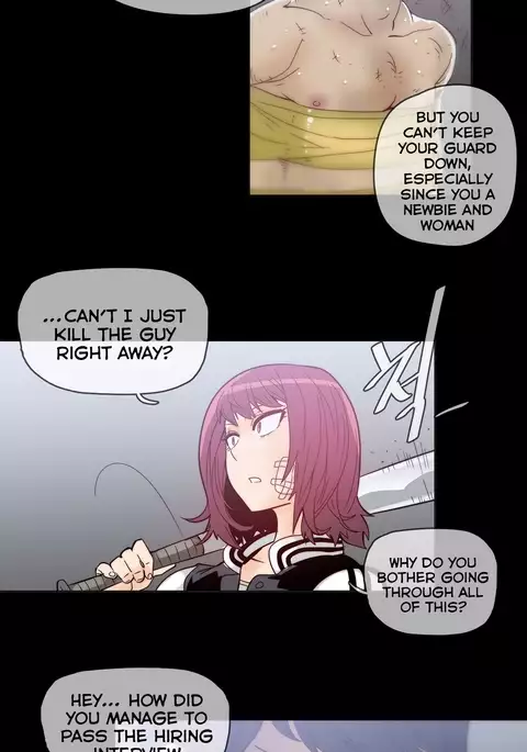 Household Affairs Ch.1-52
