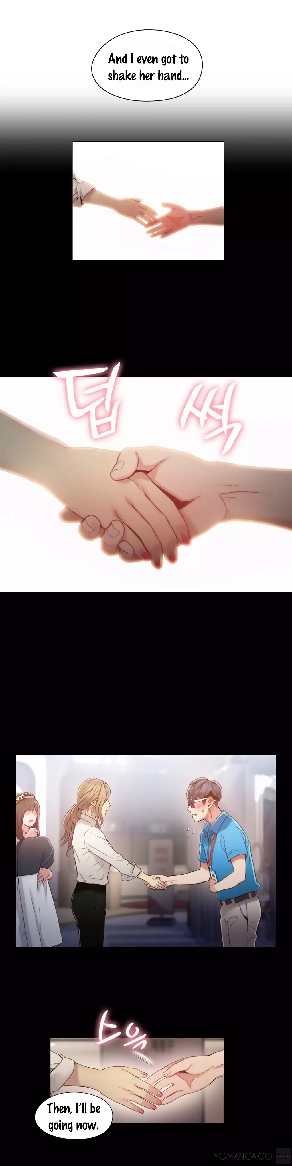 Sweet Guy Ch. 1-47