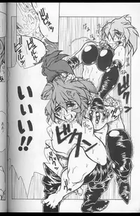 [Juubaori Mashumaro] Voice
