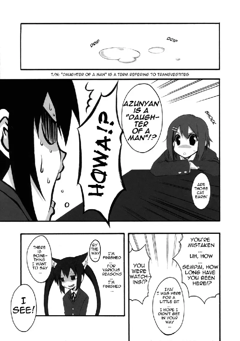 A to Z Nyan Bang!