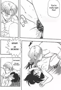 Trunks x Pan [English] [Rewrite] [nr 1231]