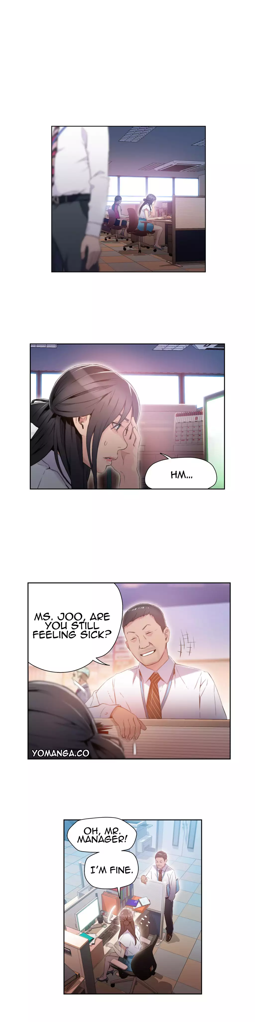 Sweet Guy Ch. 1-47