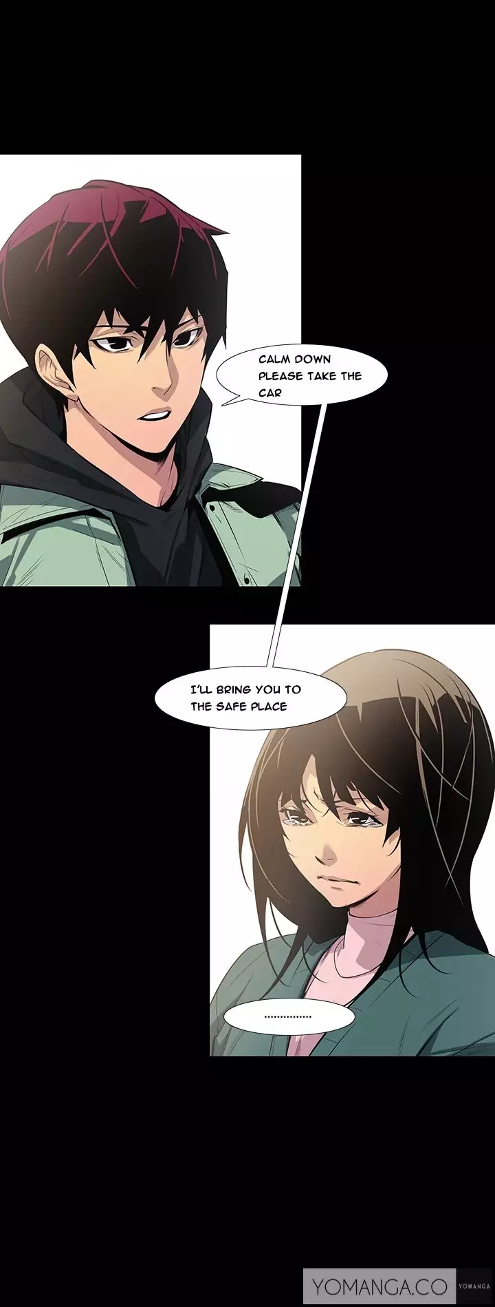 Canine Tooth Ch.1-9
