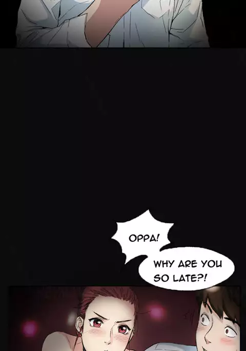 By Chance Ch.1-4