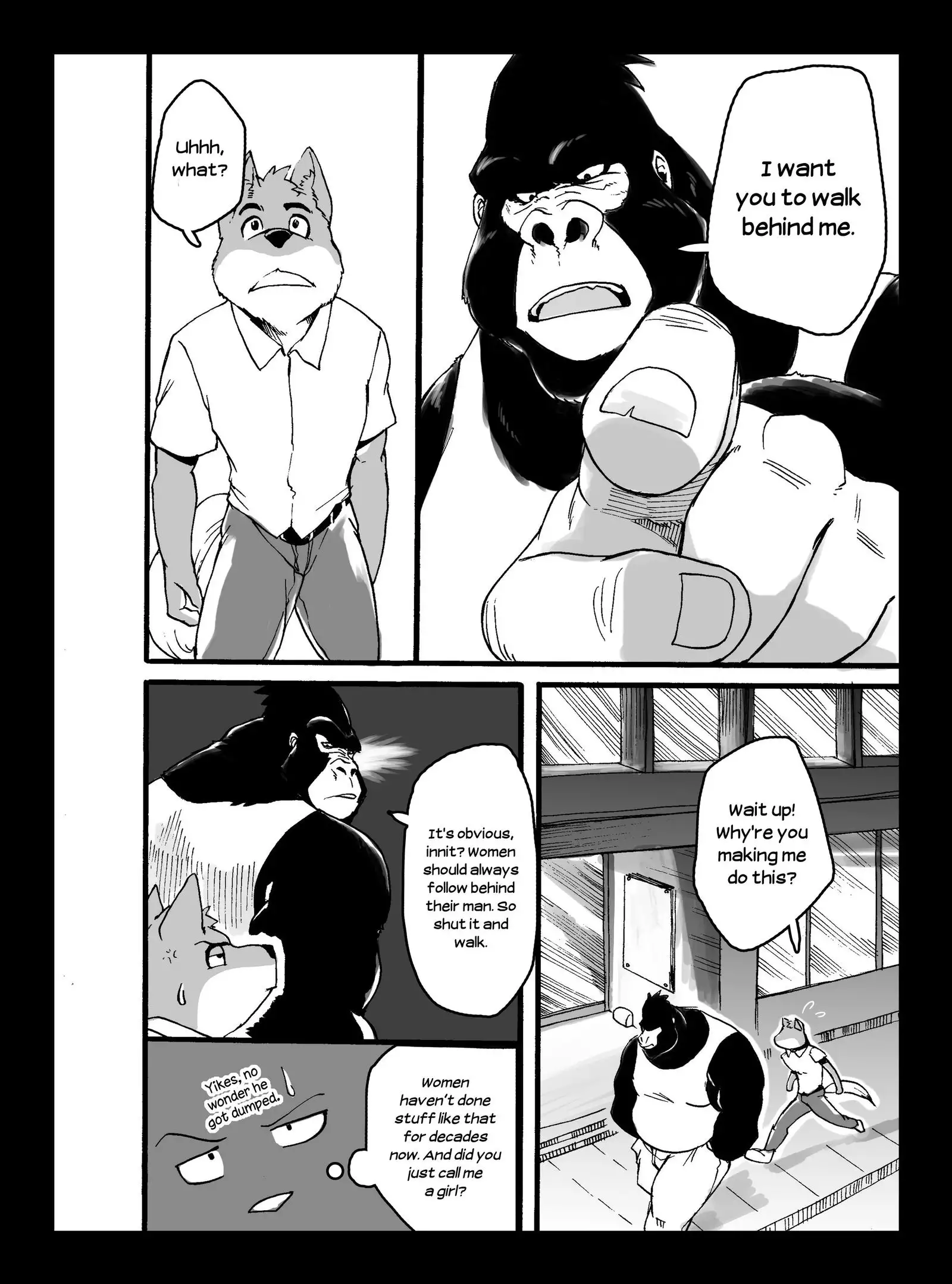 The Hard Daddy
