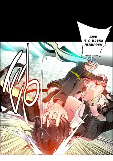 Lilith`s Cord Ch.1-40