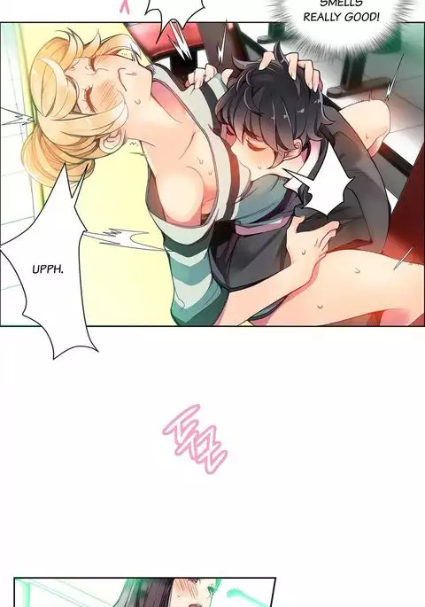 Lilith`s Cord Ch.1-40