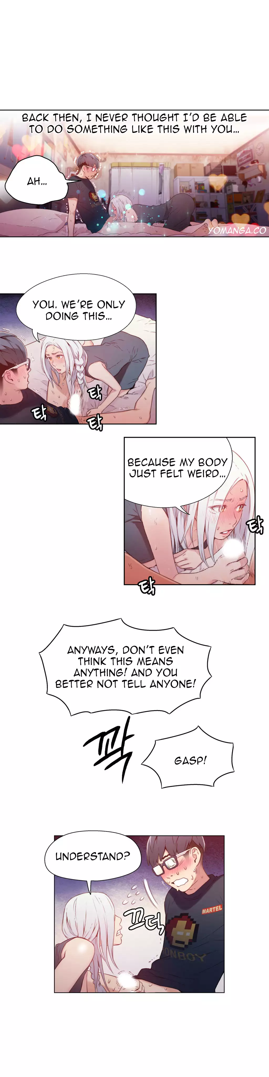 Sweet Guy Ch. 1-47