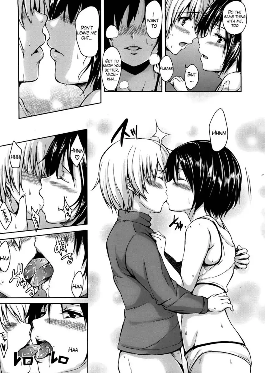 Snow Mountain Harem