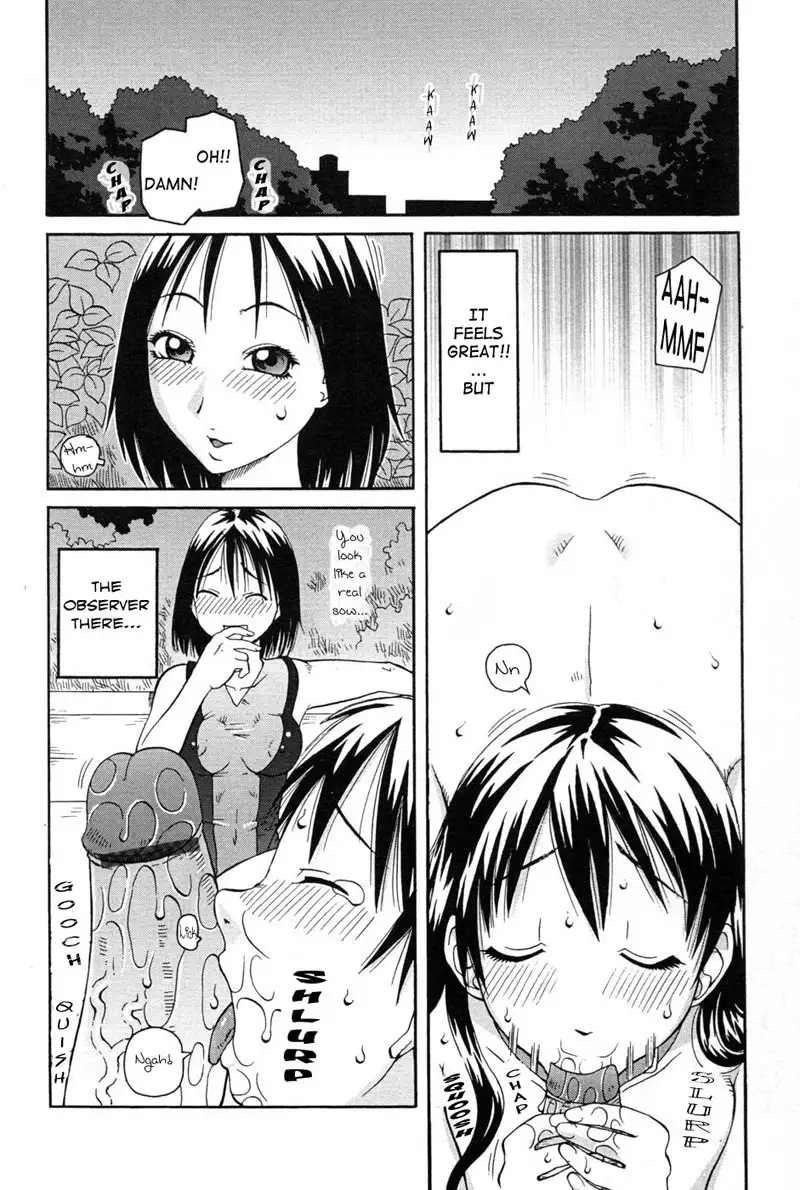 Size Percentage CH8