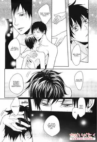 (C83) [FIZZCODE (Satonishi)] Hakoniwa Yuugi (Ao no Exorcist) [English] [YaoiOtaku]