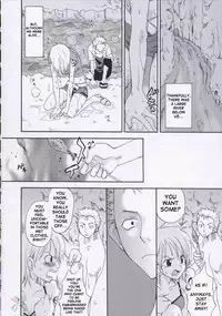 (C66) [Kurione-sha (YU-RI)] Love Koukaishi (One Piece) [English] [SaHa]