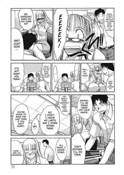 [Hiroshi Itaba] Hello Work [English] [Project-H]