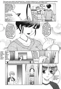 Femboy School [English] [Rewrite]