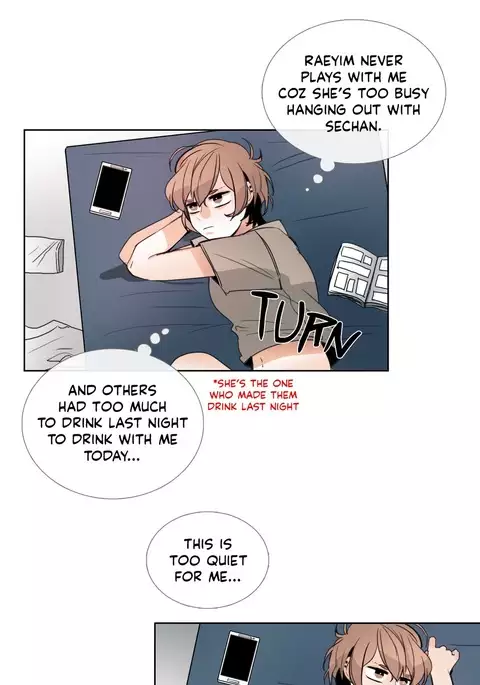 Talk To Me Ch.1-30