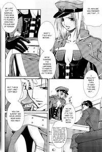 [VALIANT (Shijima Kiri)] Scarlet (Fullmetal Alchemist) [English] [Central Library]