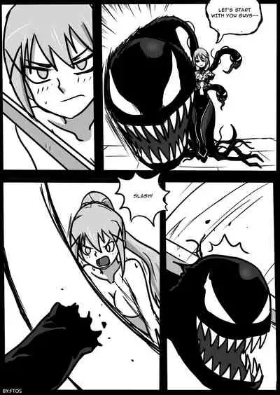 Spreading Venom on this Wonderful World