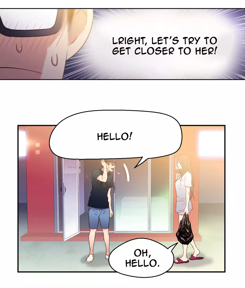 Sweet Guy Ch. 1-49