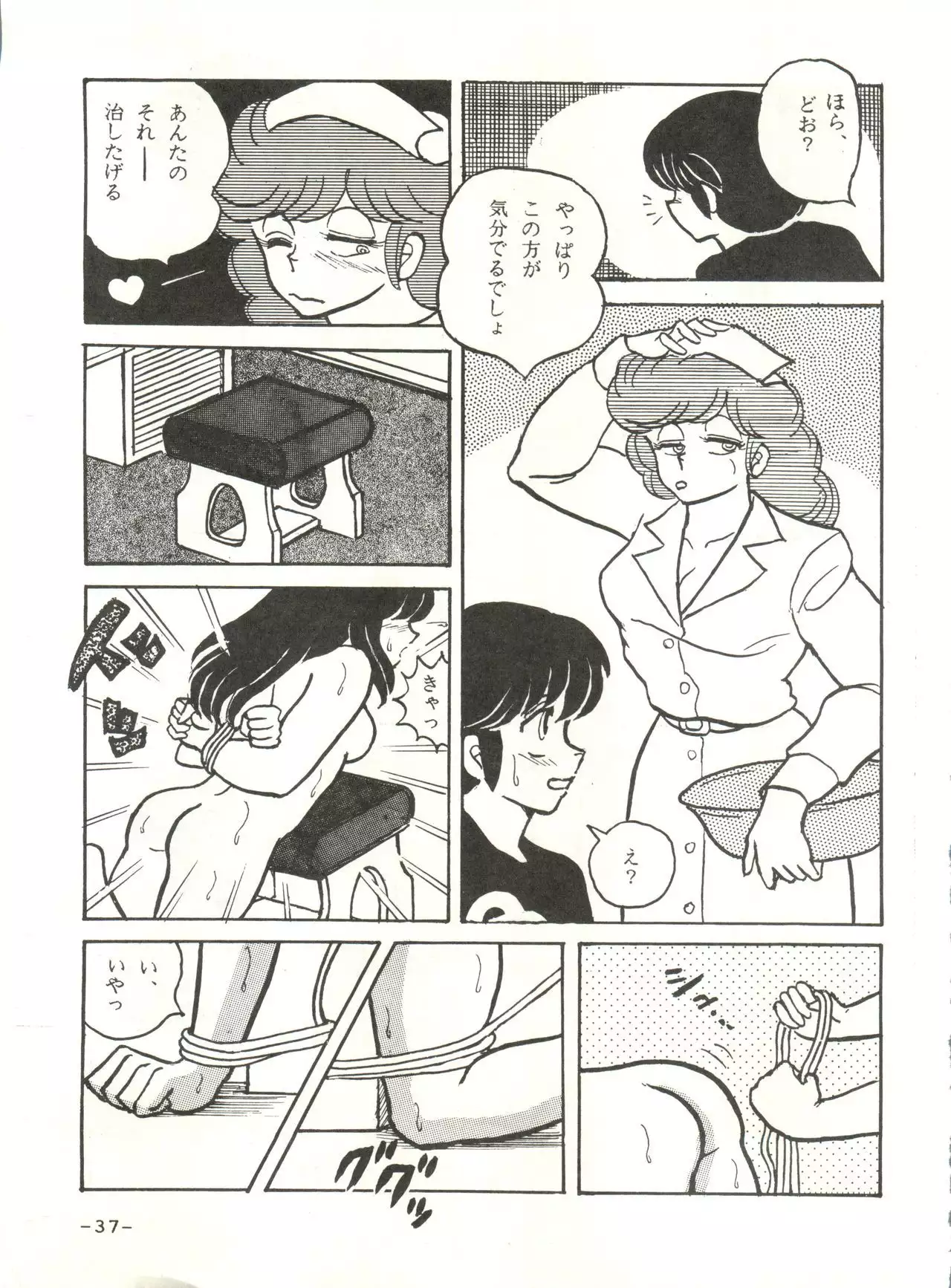 Mibojin Geshuku 2