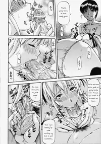 [Nagare Ippon] Onnanoko Bazaar Ch 1 + 6 [English][Apartment of Happiness]