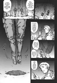 (C77) [Erect Touch (Erect Sawaru)] Invisible Hunter 2 (Monster Hunter) [English]