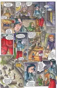 Zelda Twin Destiny (passage) ENGLISH