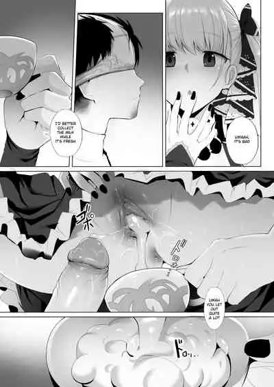 [Ginhaha] Formidable to Tea Time + SP (Azur Lane) [English] [HikkiDays]