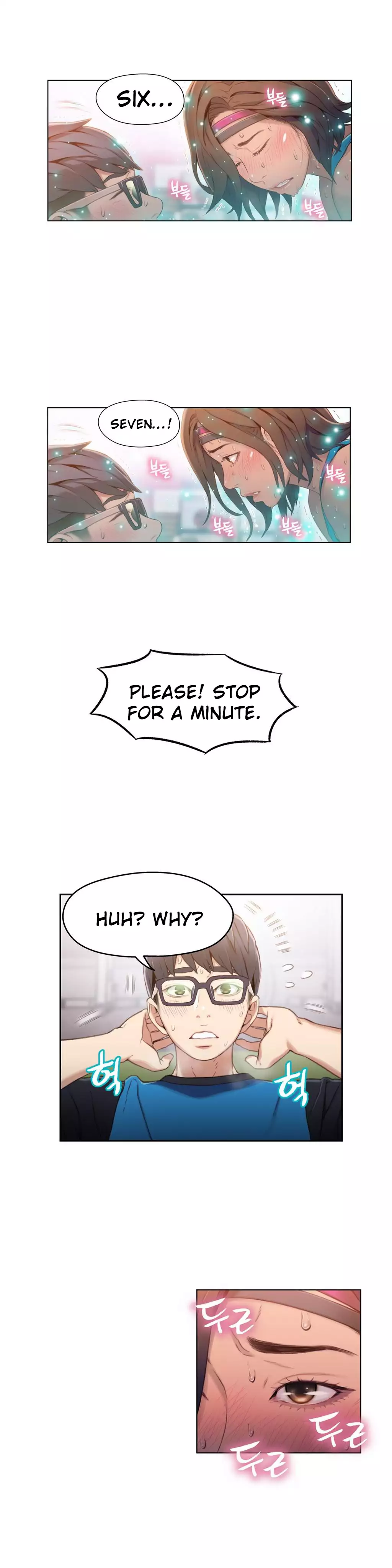 Sweet Guy Ch. 1-49