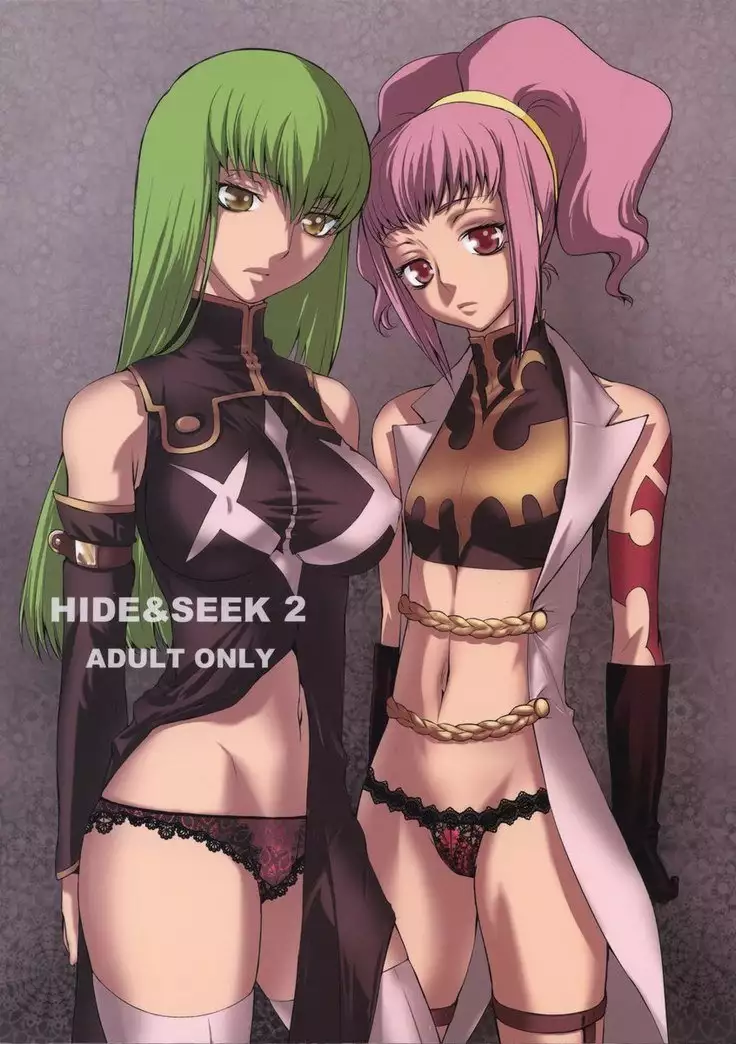 Hide & Seek 2