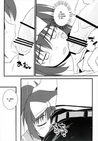 Hajimete no Sailor Fuku | Hajime's First Sailor Suit