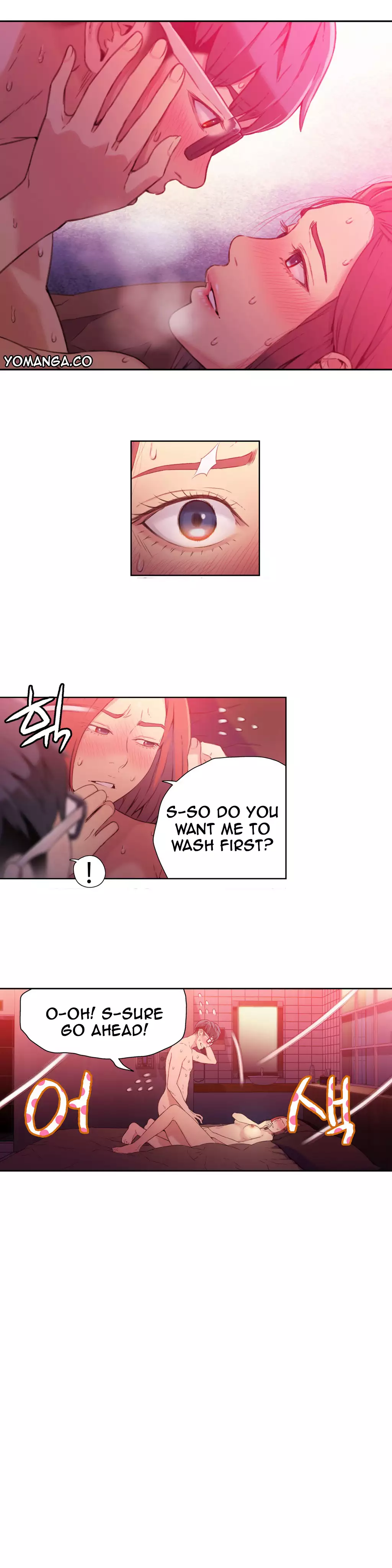 Sweet Guy Ch. 1-47