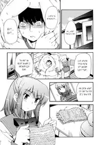 [Inu] Hatsu Inu Vol.3 (Anfang Hund Drei) [English]