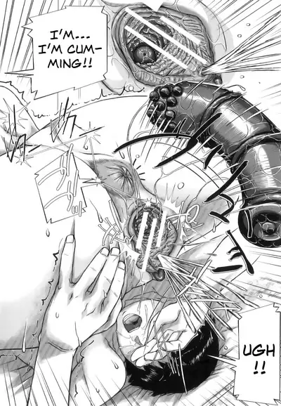 [Saiyazumi] Mon-Oka [English]