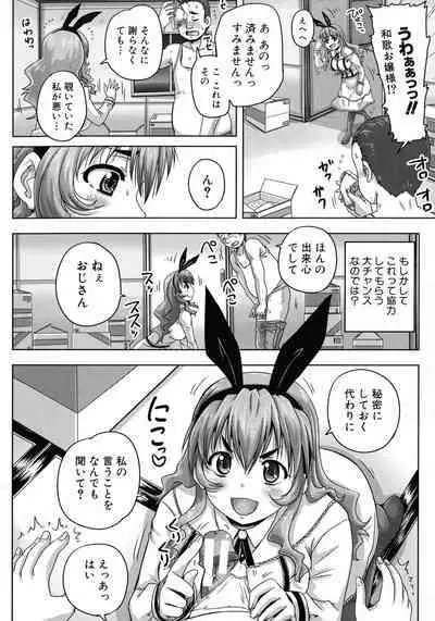 Choukyou→Kuppuku→Nikudorei