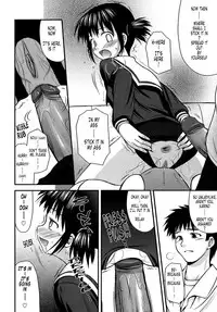 [Konno Azure] Shishunki Crazies - Puberty Crazies [English] [Humpty+Tonigobe] [maiko] [Decensored]