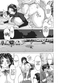 [Imaichi] Nikutama Ch. 1-5 [English] [SaHa]