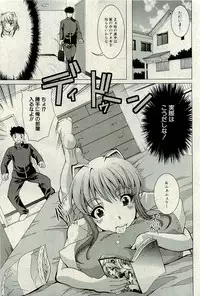 COMIC PLUM 2010-01